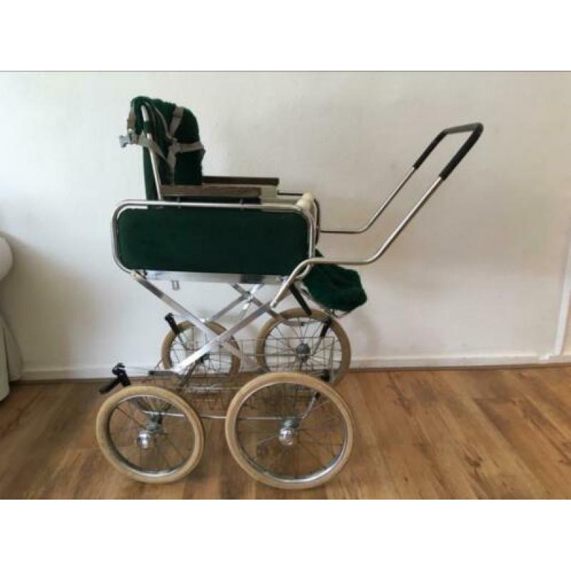 Vintage Koelstra wandelwagen jaren 60 70