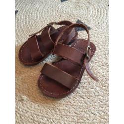 Sandalen Mockies maat 22