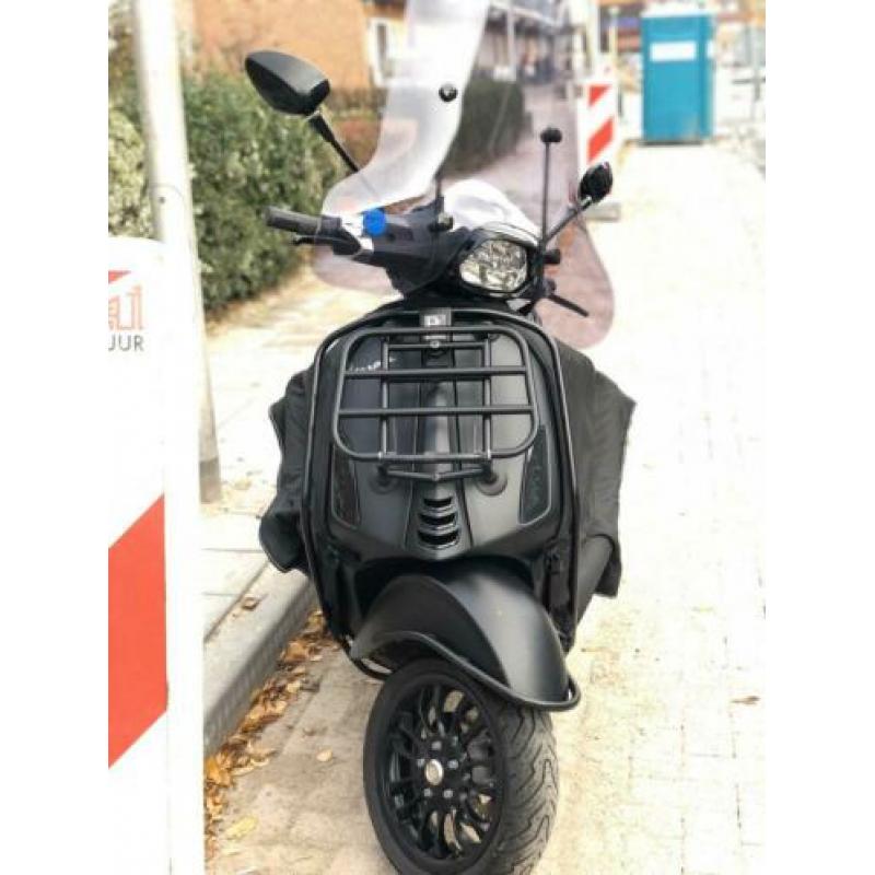 Vespa Sprint Full Option 2019