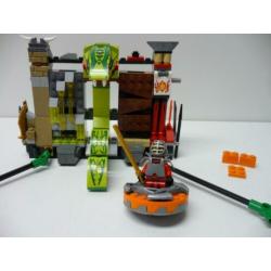 Lego Ninjago 9558 Training set