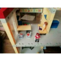 Playmobil School met veel Accessoires nr. 4324