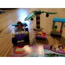 lego friends 41010 beachparty