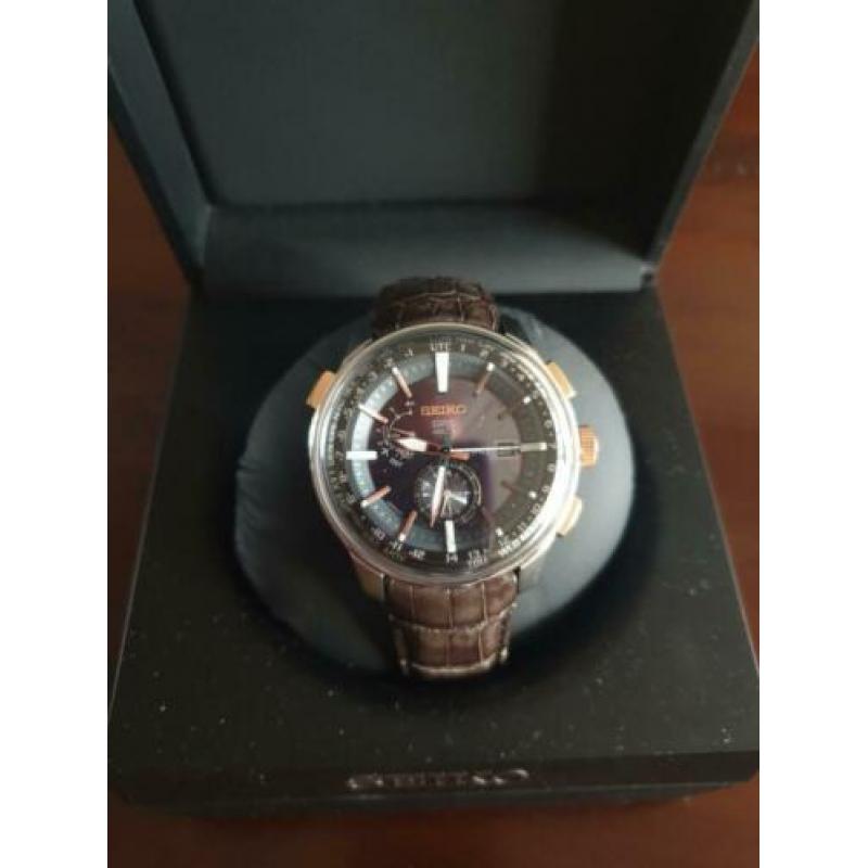 Super gave Seiko Astron