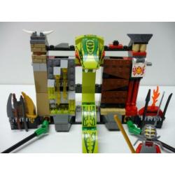 Lego Ninjago 9558 Training set