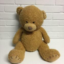 Grote teddy beer van Nicky Toy