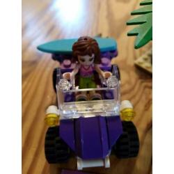 lego friends 41010 beachparty