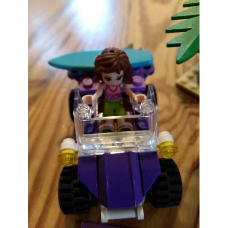 lego friends 41010 beachparty