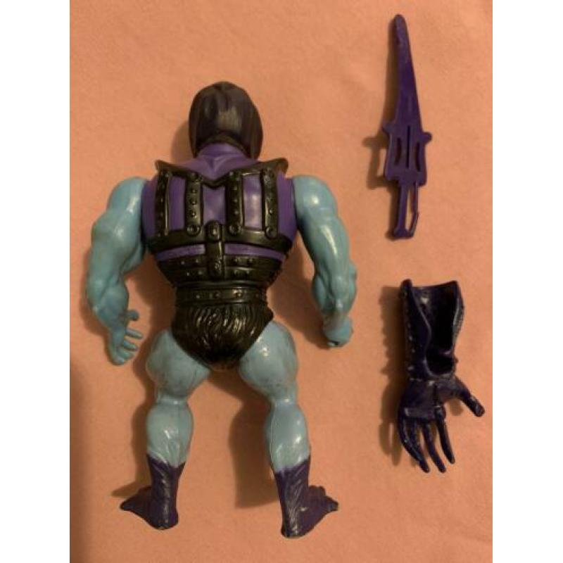 Vintage MOTU Assorted Skeletor items