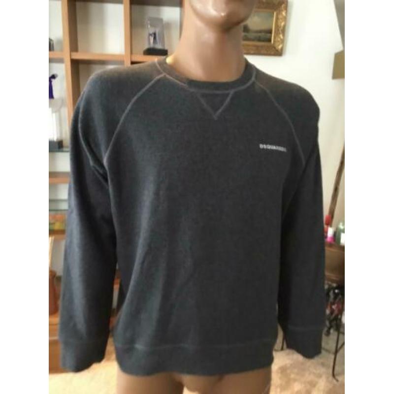 DSQUARED2 Sweater maat m ORIGINEEL