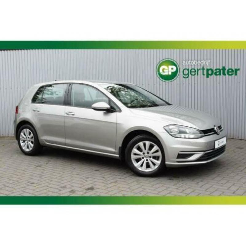 Volkswagen Golf 1.0TSI 110PK Comfortline/AppConnect/LM Velge