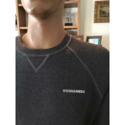 DSQUARED2 Sweater maat m ORIGINEEL