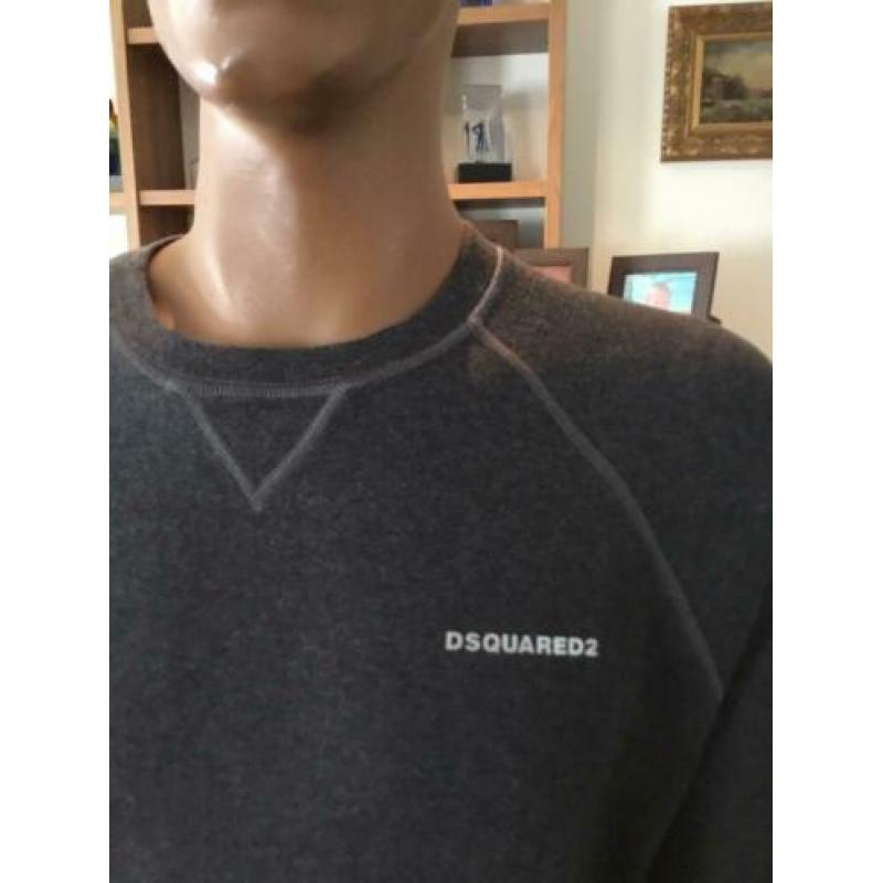 DSQUARED2 Sweater maat m ORIGINEEL