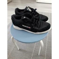 Reebok zwart ! Maat 41