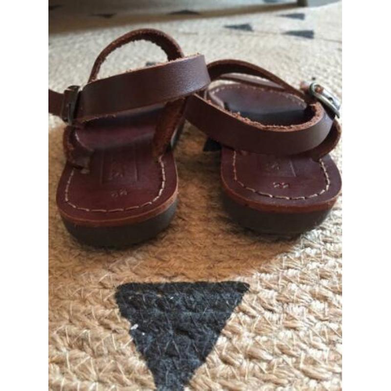 Sandalen Mockies maat 22