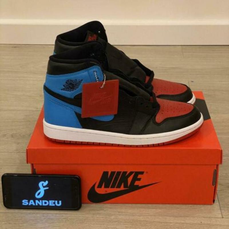 Nike Air Jordan 1 High UNC to Chicago EU41