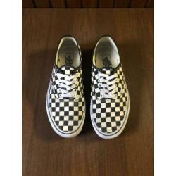 VANS authentics (checkers) maat 43