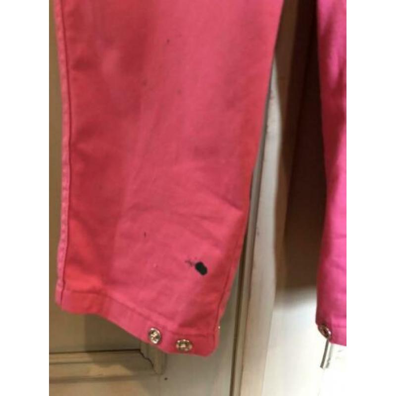 Overall Størvik roze maat 92 98 104