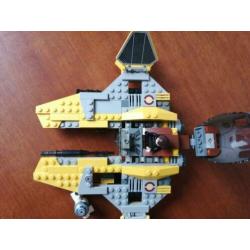 Lego Star Wars 75038