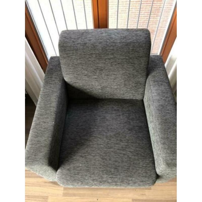 Mooie fauteuil zgan