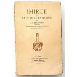 Imirce ou la Fille de la Nature 1922 Dulaurens - Sauvage il.