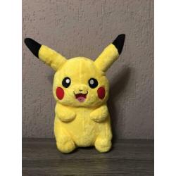 Nieuw : Pikachu Pokémon knuffel ( 30cm )