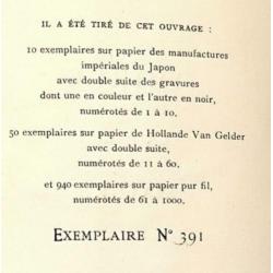 Imirce ou la Fille de la Nature 1922 Dulaurens - Sauvage il.