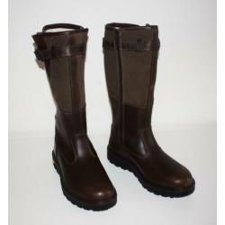 GRISPORT - leren Highland boots Brown - maat 37