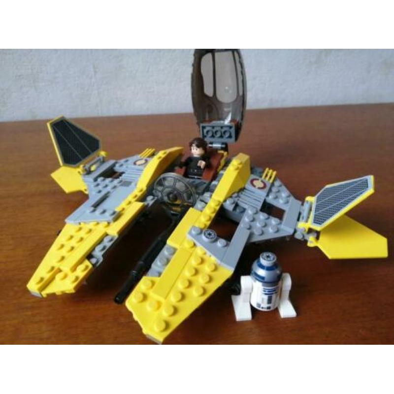 Lego Star Wars 75038