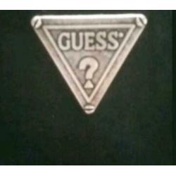 ZGAN! Guess.. Supermooie, gave & hele aparte coated skinny!!