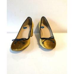 J Crew schoen hakken loafers maat 36,5