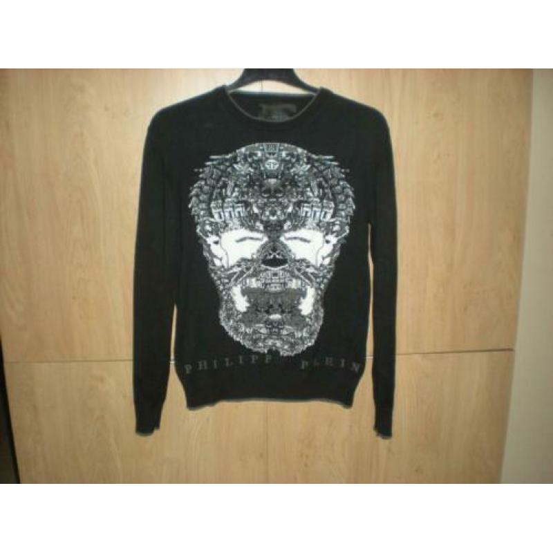 Philipp Plein trui S / M ( zie afmeeting )