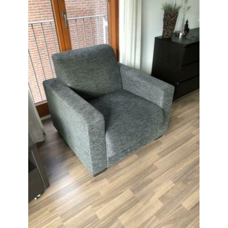 Mooie fauteuil zgan