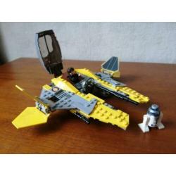 Lego Star Wars 75038