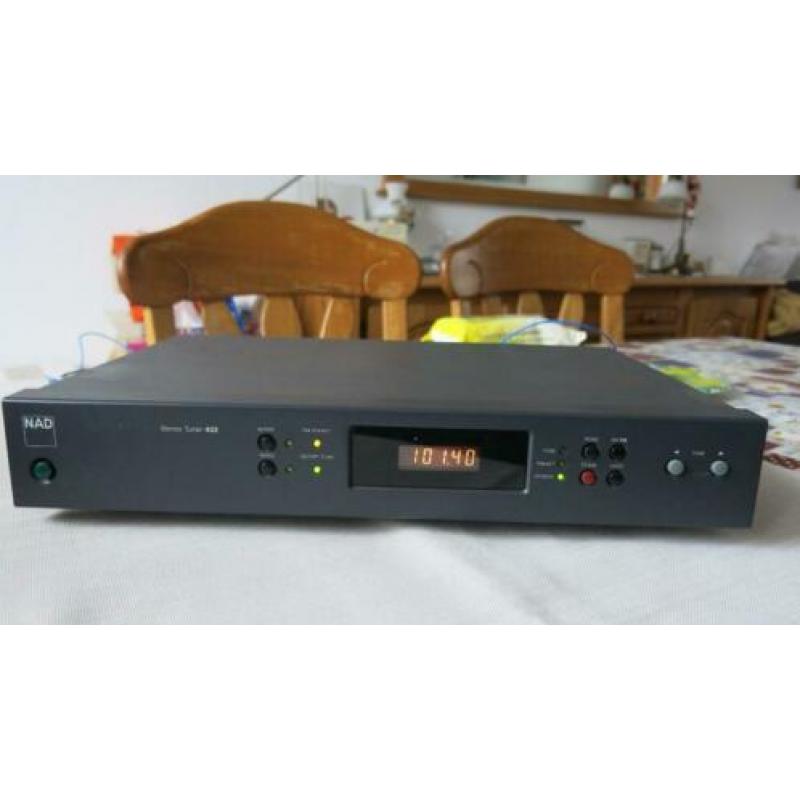 NAD - 402 Tuner vintage