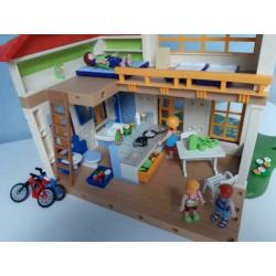 Playmobil vakantiehuis 4857 vakantie huis