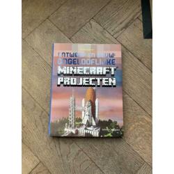 Minecraft boeken