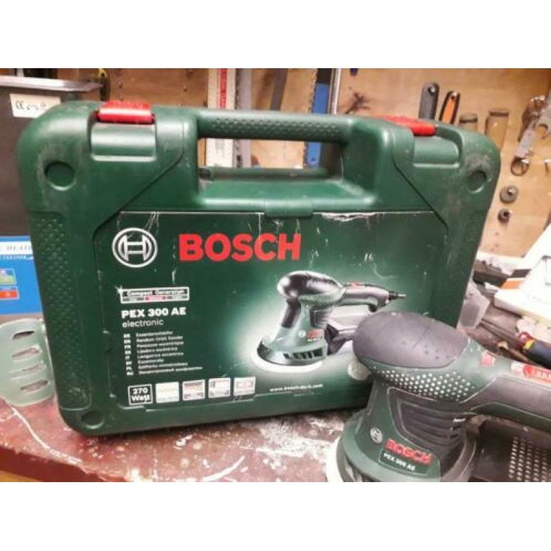 Bosch PEX 300 AE