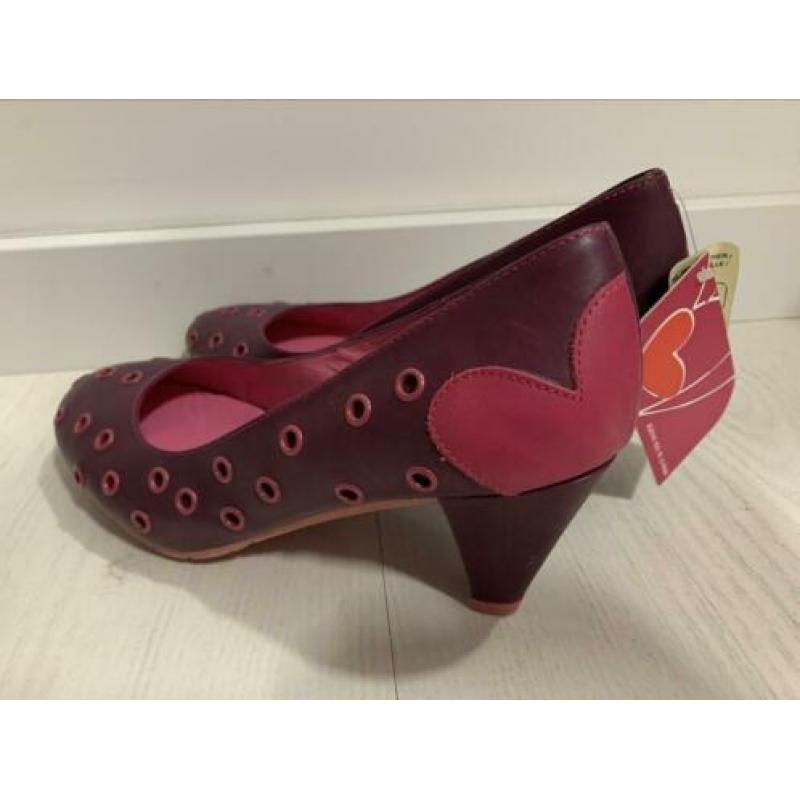 Pumps/hakken (roze/paars) Agatha Ruiz de la Prada