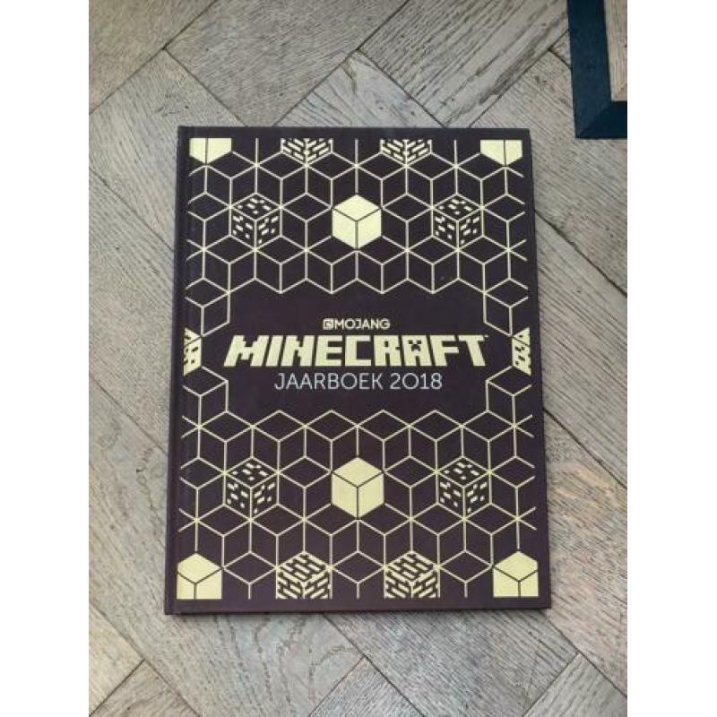 Minecraft boeken