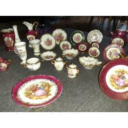 Limoges France servies