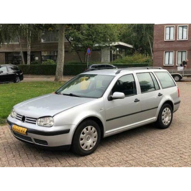 Volkswagen Golf Variant 1.6-16V Trendline Stuurbekrachtiging