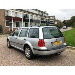 Volkswagen Golf Variant 1.6-16V Trendline Stuurbekrachtiging