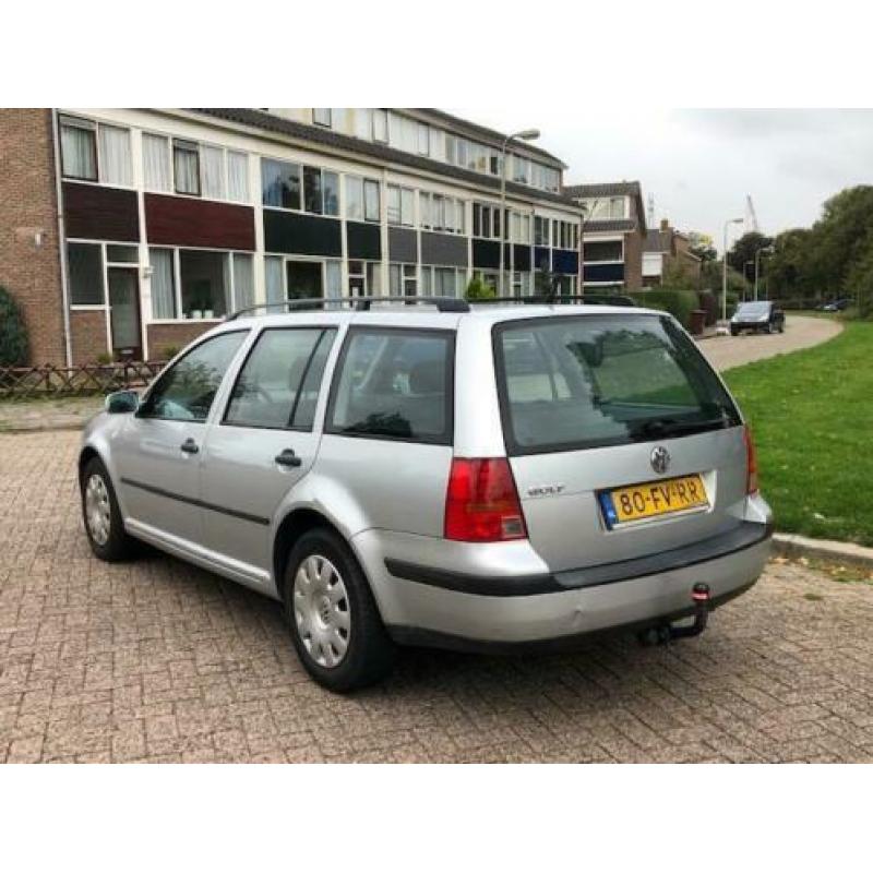 Volkswagen Golf Variant 1.6-16V Trendline Stuurbekrachtiging