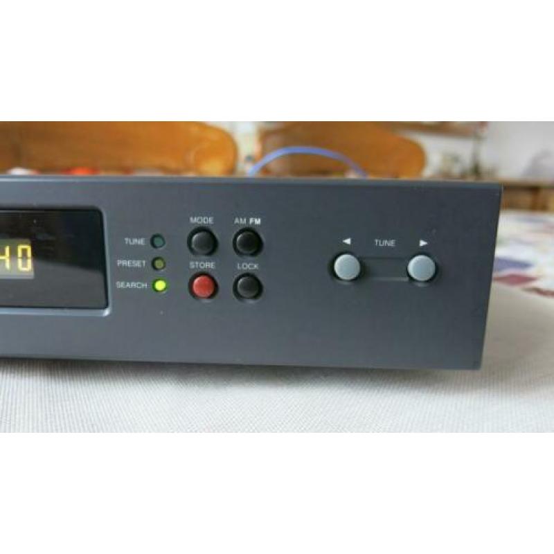 NAD - 402 Tuner vintage