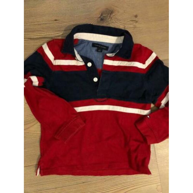 Jongenskleding Tommy hilfiger maat 104