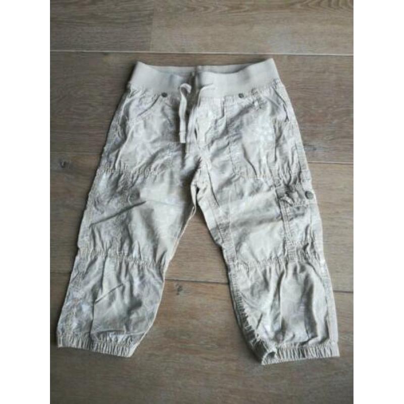 H&M broek maat 128