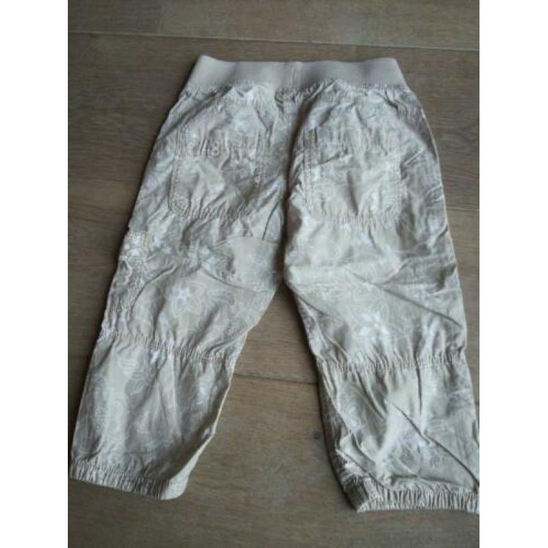 H&M broek maat 128