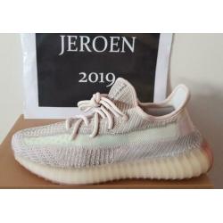 YEEZY BOOST 350 V2 "CITRIN" - maat 42 - zéér exclusief