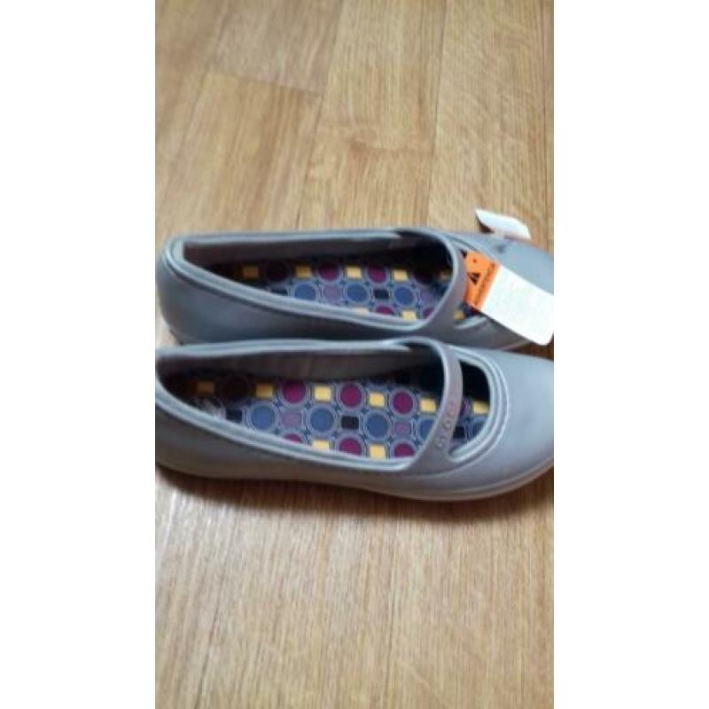 Nieuw Crocs ballarina's maat 41