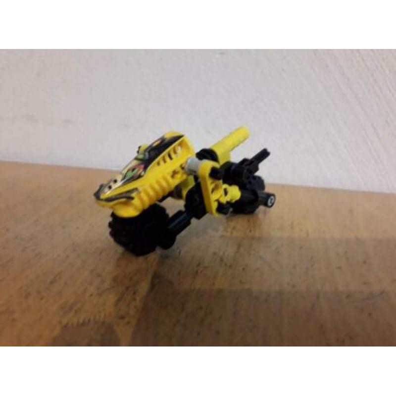 Lego Technic 8004 roboriders